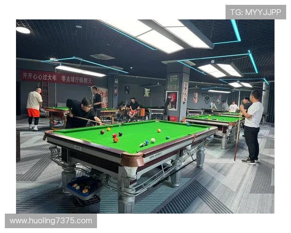 以台球为纽带探索运动技巧与心理博弈的完美结合之道 以台球为纽带探索运动技巧与心理博弈的完美结合之道