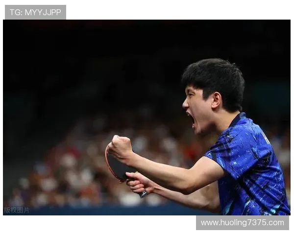 张本智和豪言冲击世界乒坛新巅峰展现年轻力量与无限可能 张本智和豪言冲击世界乒坛新巅峰展现年轻力量与无限可能