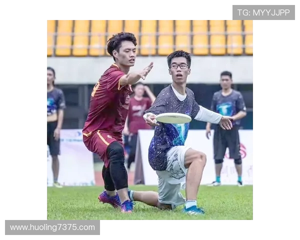 专访杨芳揭秘飞盘运动崛起背后的成功秘诀与未来展望