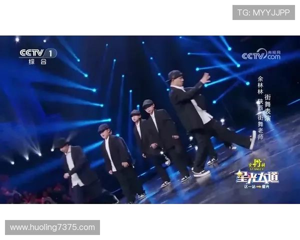 广州街舞队荣登街舞比赛经验排行榜第一名引发热议