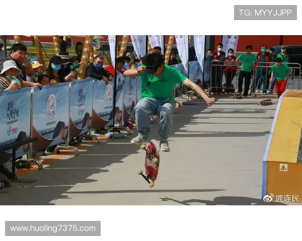 极限运动嘉年华点评：北京街舞队展现个人能力的精彩瞬间与团队协作