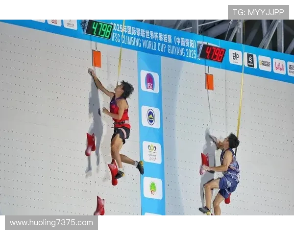 西安攀岩队夺得最新攀岩速度TOP10榜首位置引发关注 西安攀岩队夺得最新攀岩速度TOP10榜首位置引发关注