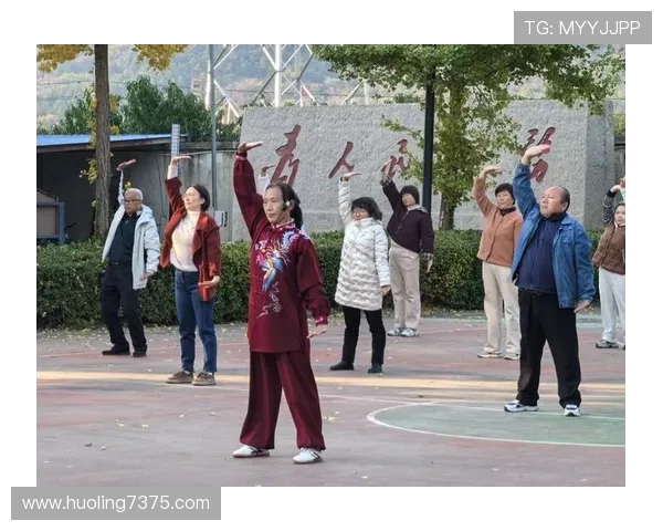 打造健康生活新风尚 全民运动助力身心双修 打造健康生活新风尚 全民运动助力身心双修