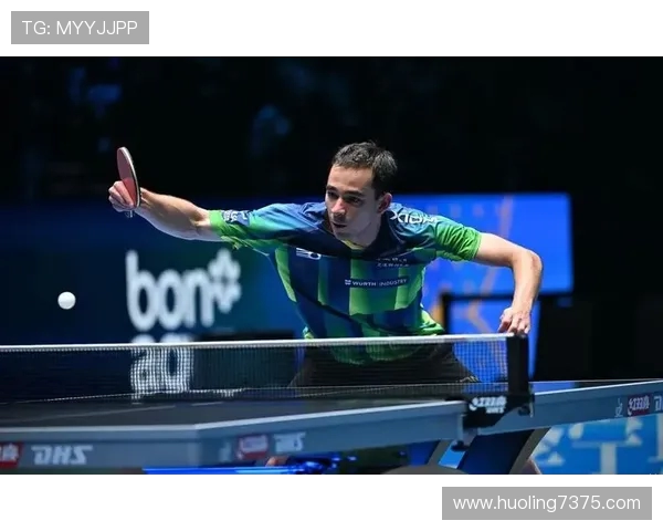 世乒赛精彩对决马龙与雨果的巅峰较量引发球迷热议与期待
