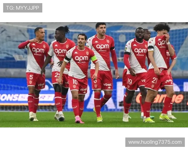 巴黎圣曼与摩纳哥精彩对决视频回顾及赛后分析